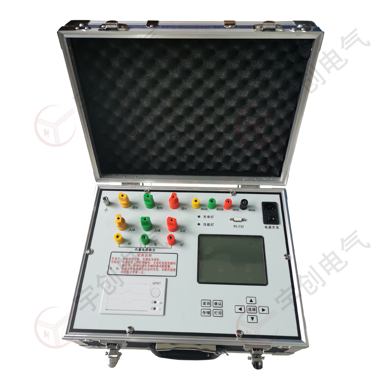 莱芜YC-X320变压器损耗容量测试仪