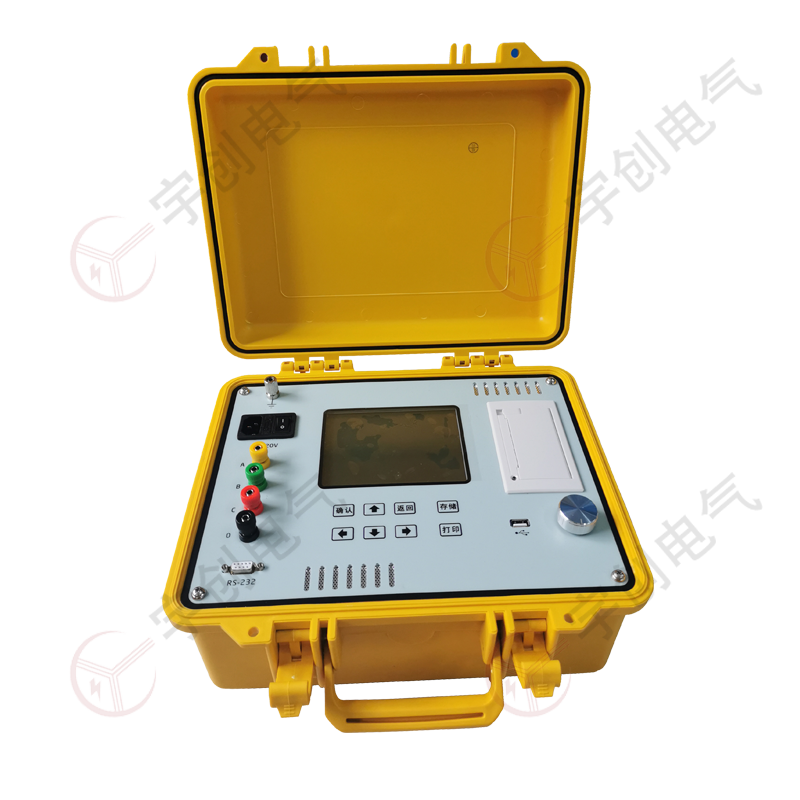 莱芜YC-S802变压器有载分接开关参数测试仪 莱芜YC-S802变压器有载分接开关参数测试仪