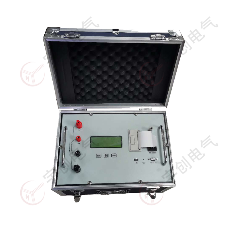 莱芜YC-S640变压器直流电阻测试仪 莱芜YC-S640变压器直流电阻测试仪