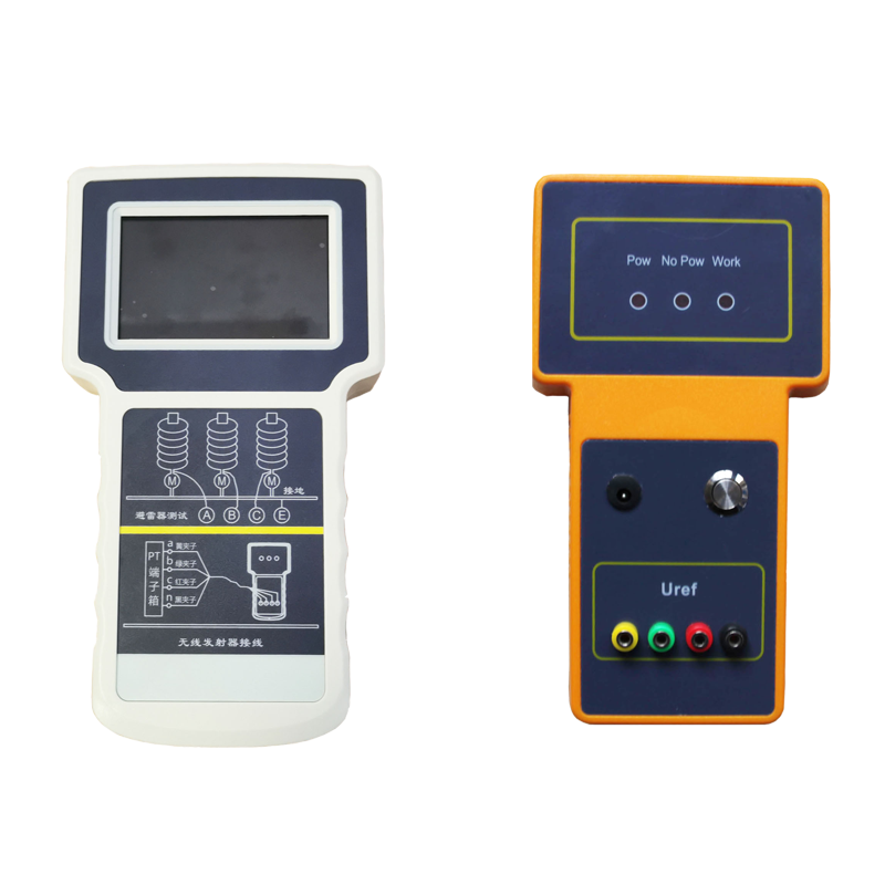 莱芜YC-S810氧化锌避雷器带电测试仪 莱芜YC-S810氧化锌避雷器带电测试仪