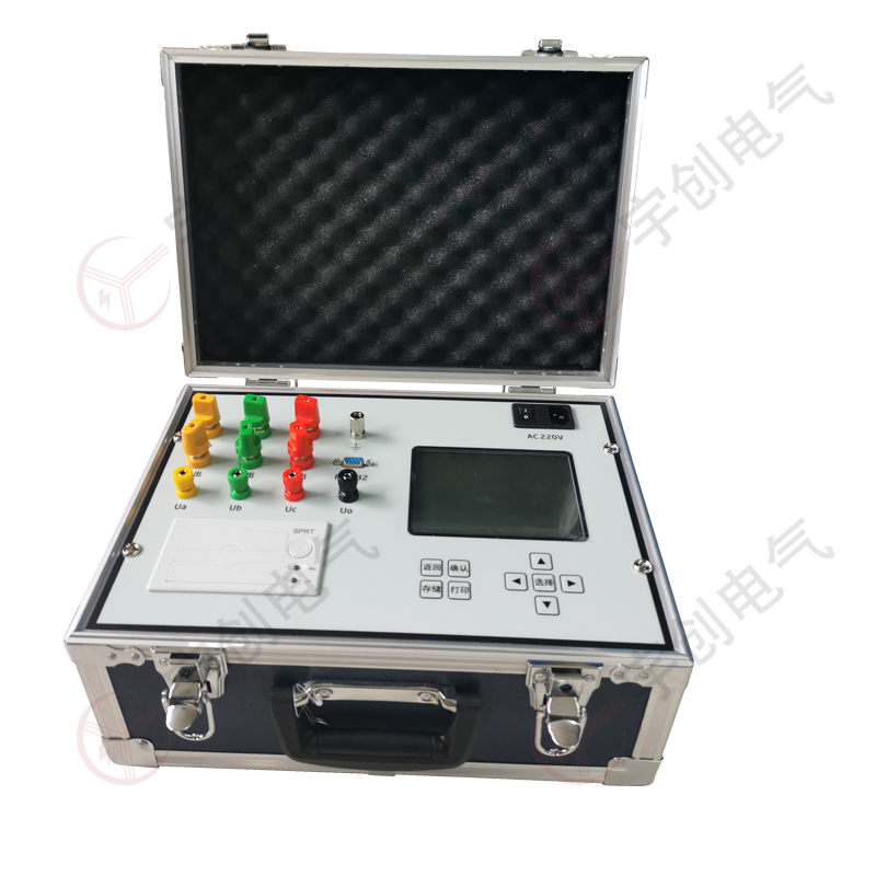 莱芜YC-S6000变压器空负载损耗测试仪