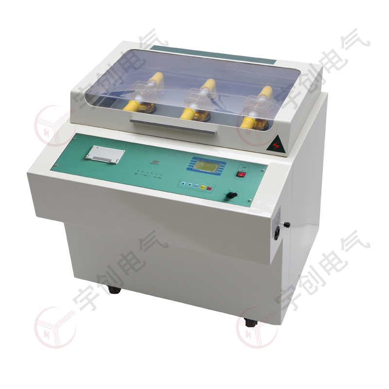 莱芜YC-Y901全自动绝缘油介电强度测试仪 莱芜YC-Y901全自动绝缘油介电强度测试仪