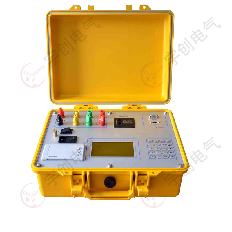 莱芜YC-S309变压器低电压短路阻抗测试仪